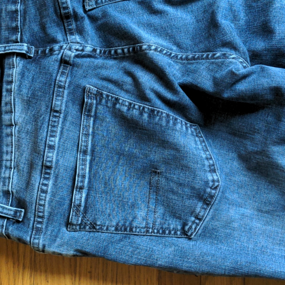 Calvin Klein Blue Jeans - Picture 6 of 8